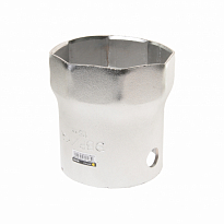 Ключ ступичный восьмигранный 115мм ЭВРИКА